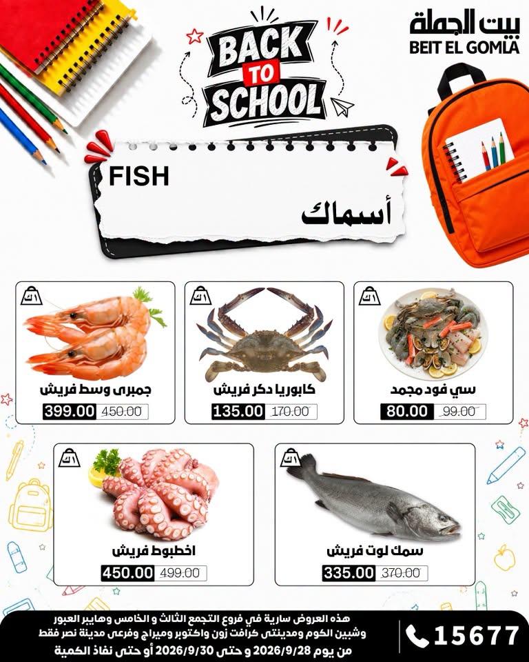 عروض بيت الجملة صفحة 6