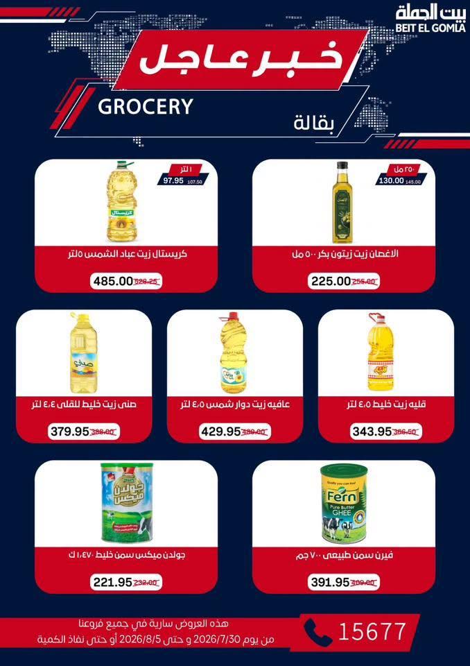 عروض بيت الجملة صفحة 30