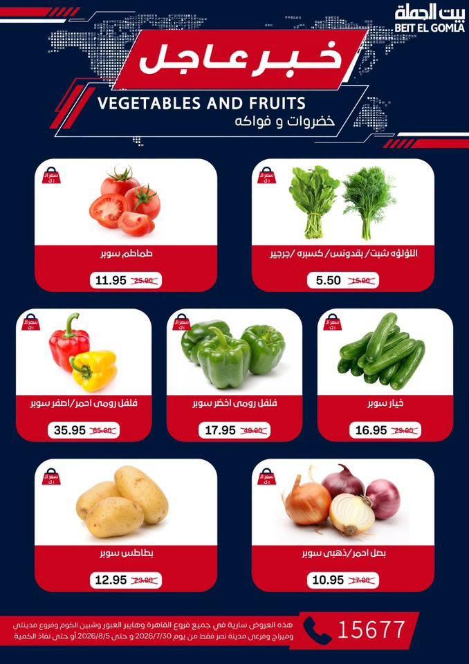 عروض بيت الجملة صفحة 45