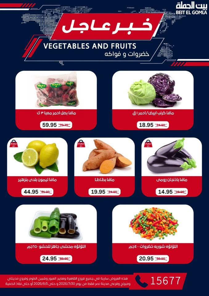 عروض بيت الجملة صفحة 46