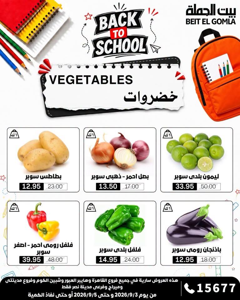 عروض بيت الجملة صفحة 11