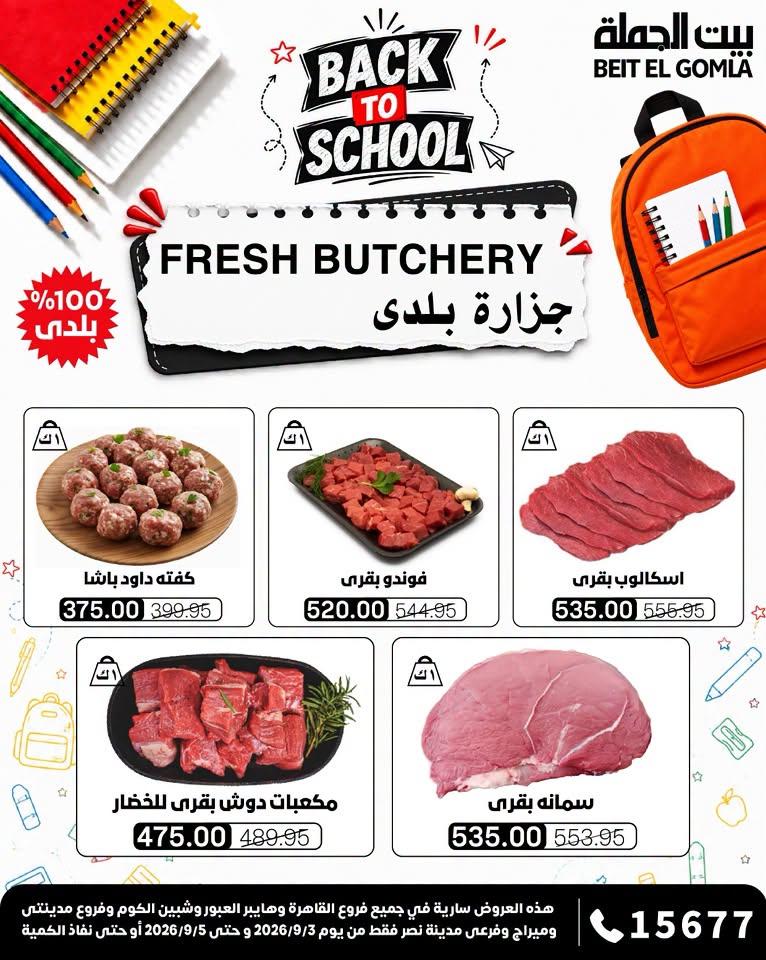 عروض بيت الجملة صفحة 17