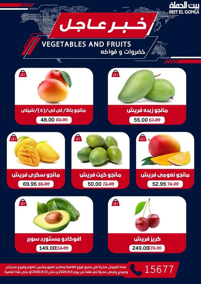 عروض بيت الجملة صفحة 13