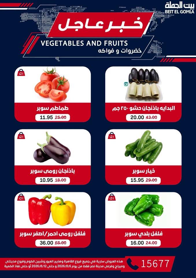 عروض بيت الجملة صفحة 15