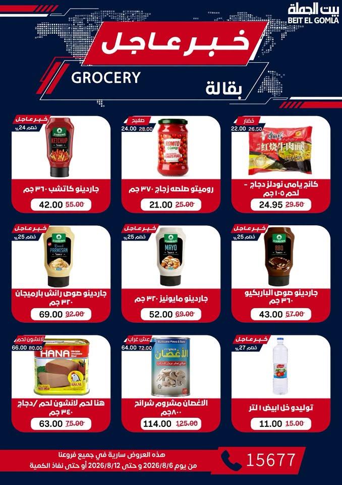 عروض بيت الجملة صفحة 29
