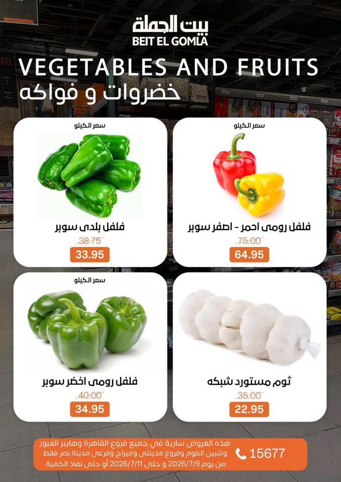 عروض بيت الجملة صفحة 13