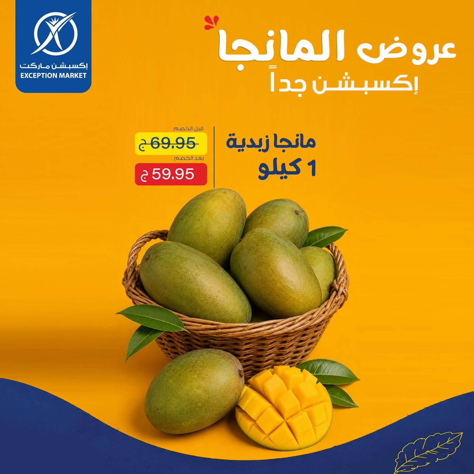عروض إكسبشن ماركت صفحة 4